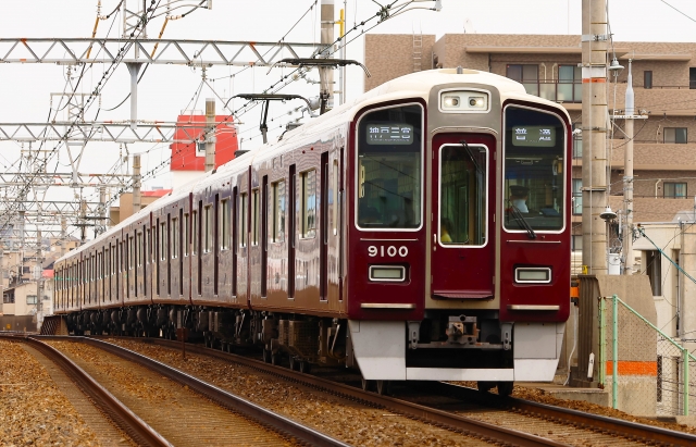阪急電車